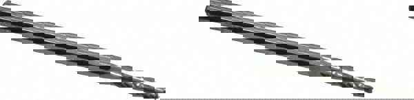 Tapered End Mill: 1 &deg; per Side, 5/64