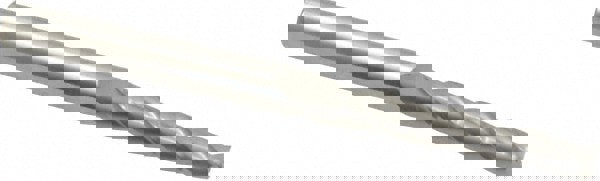 Tapered End Mill: 1 deg Angle per Side, 3/16