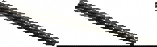 Tapered End Mill: 1 deg Angle per Side, 3/16