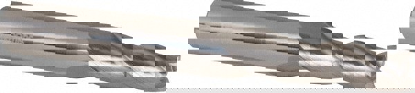 Tapered End Mill: 1 &deg; per Side, 1/4