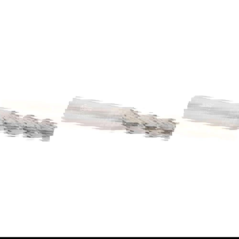 Tapered End Mill: 1 &deg; per Side, 1/4