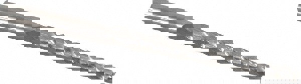 Tapered End Mill: 1 &deg; per Side, 1/4