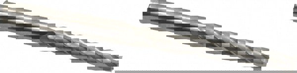 Tapered End Mill: 1 &deg; per Side, 3/8