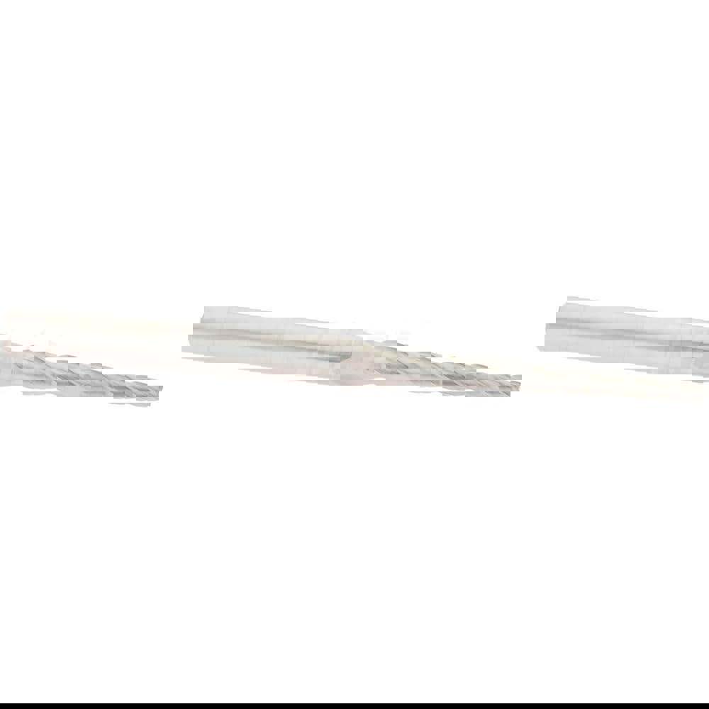 Tapered End Mill: 2 &deg; per Side, 5/64