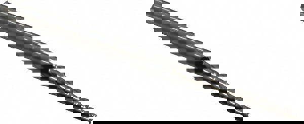 Tapered End Mill: 2 &deg; per Side, 3/32