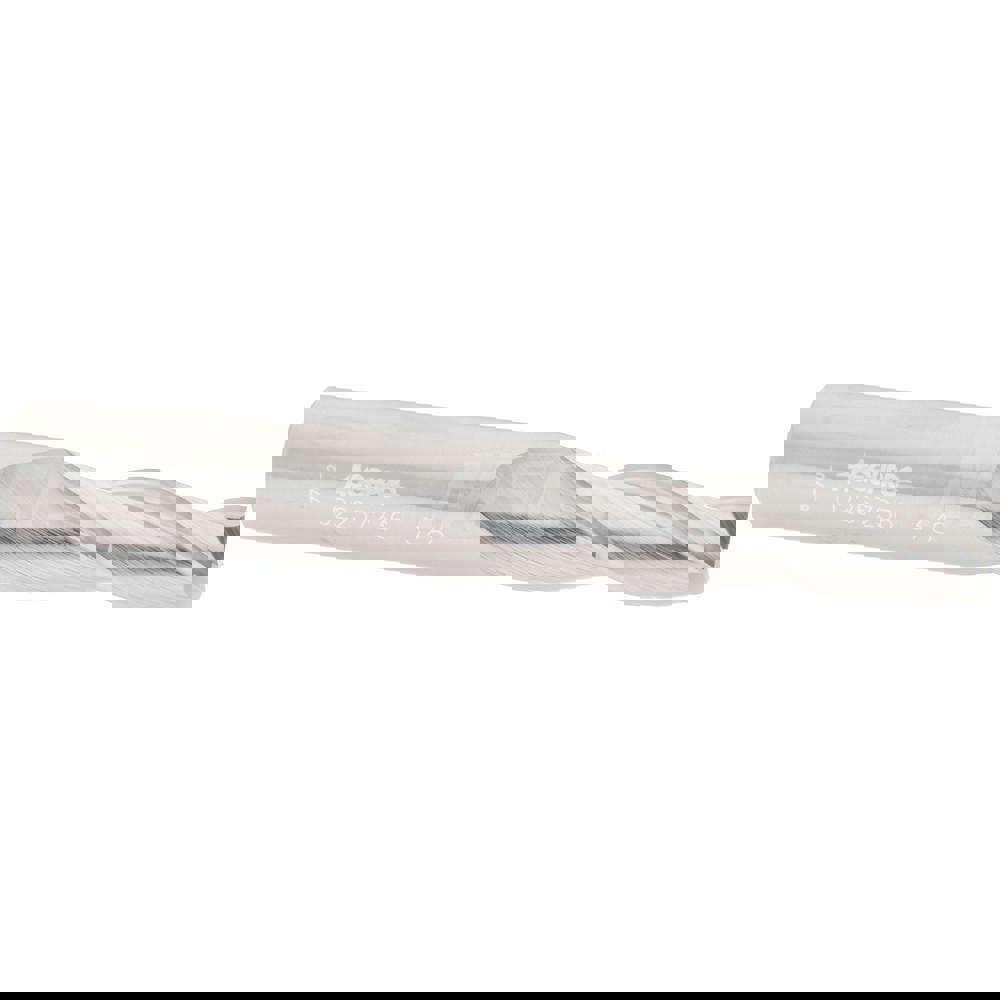 Tapered End Mill: 2 &deg; per Side, 3/8