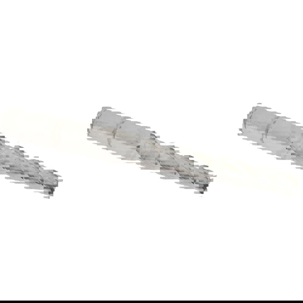 Tapered End Mill: 2 &deg; per Side, 3/8