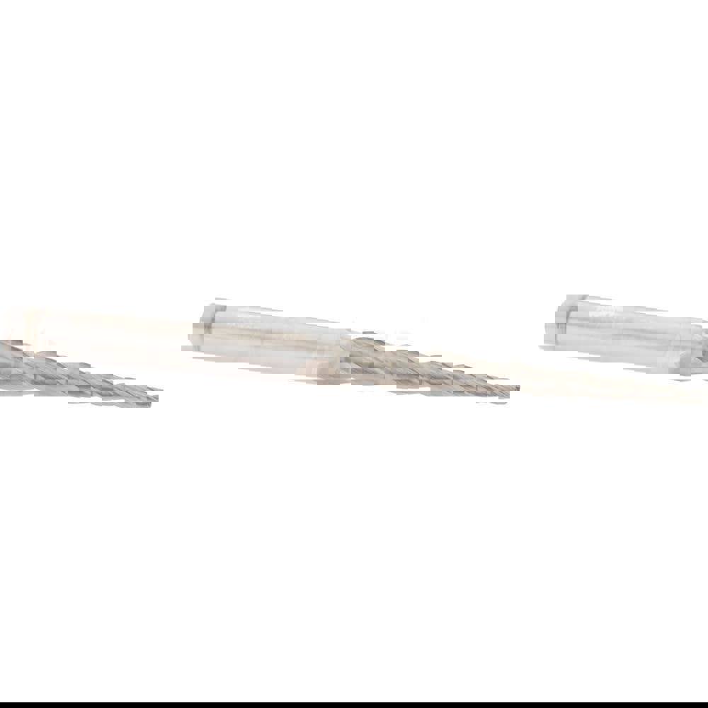 Tapered End Mill: 3 &deg; per Side, 3/32