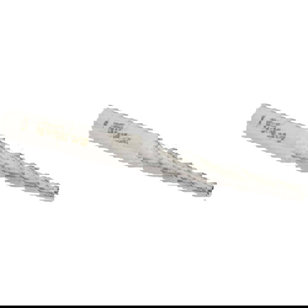 Tapered End Mill: 3 &deg; per Side, 5/32