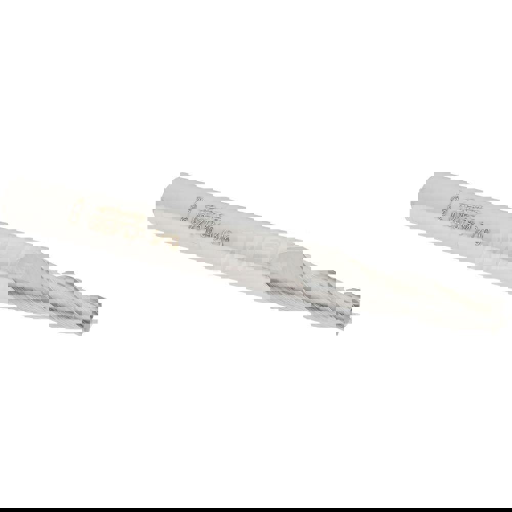 Tapered End Mill: 3 &deg; per Side, 3/16