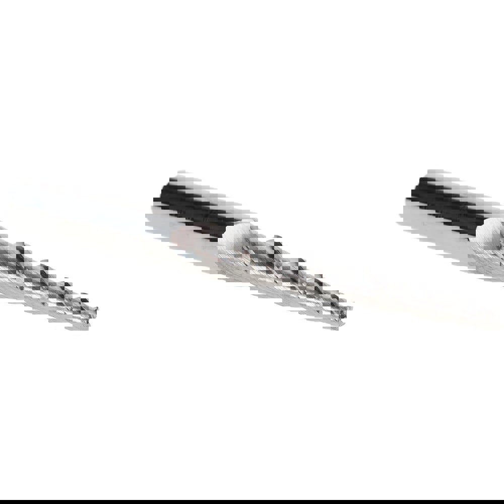 Tapered End Mill: 3 &deg; per Side, 3/16