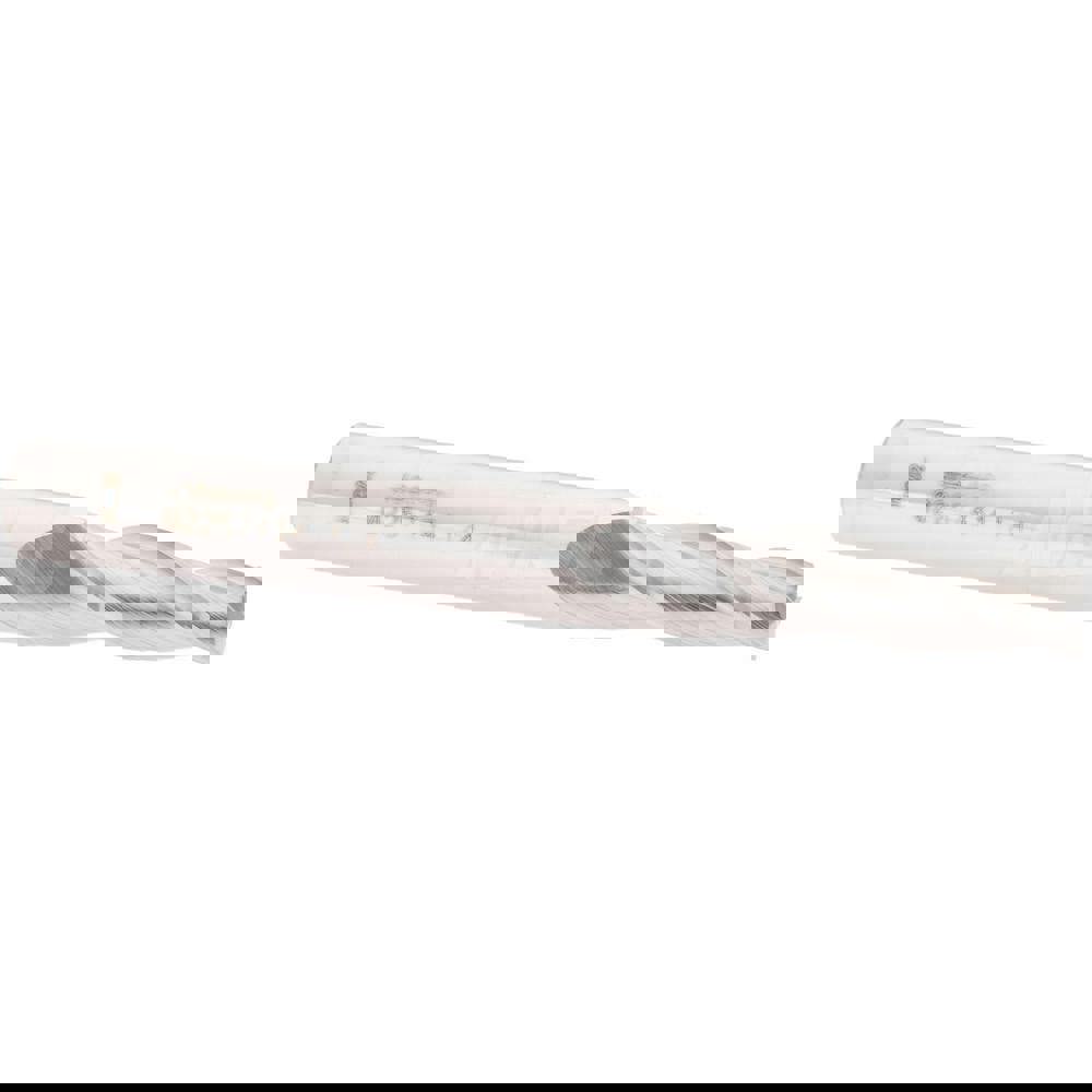 Tapered End Mill: 3 ° per Side, 1/4