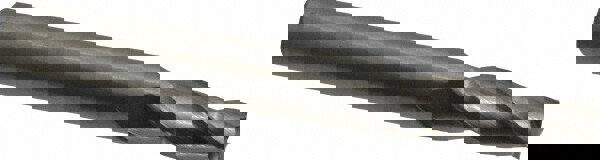 Tapered End Mill: 3 &deg; per Side, 3/8