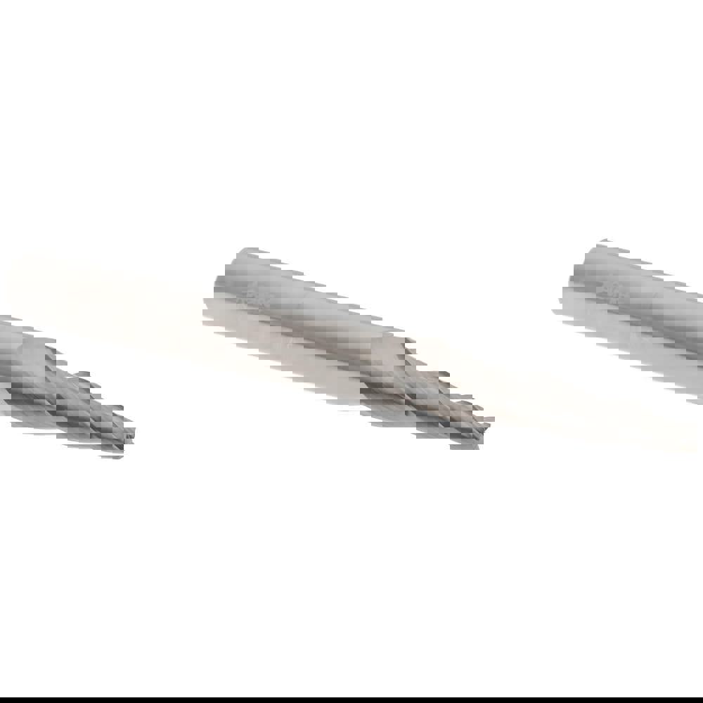 Tapered End Mill: 5 &deg; per Side, 1/8