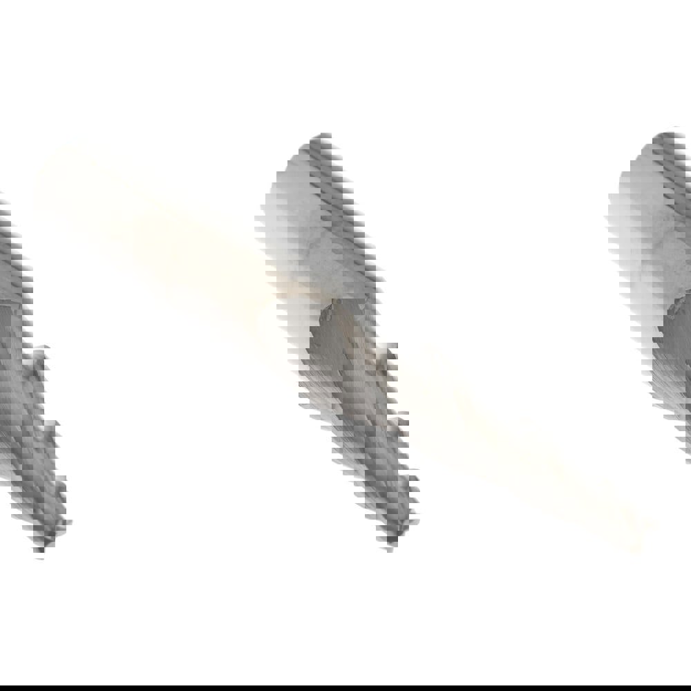 Tapered End Mill: 5 &deg; per Side, 1/8