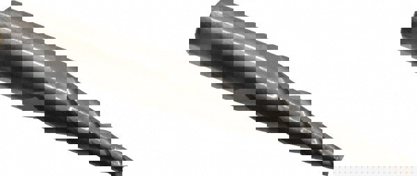 Tapered End Mill: 5 &deg; per Side, 3/16