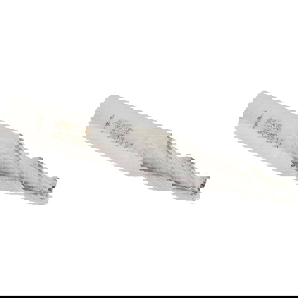 Tapered End Mill: 5 &deg; per Side, 1/4