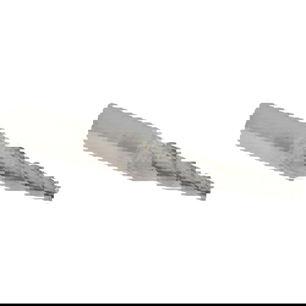 Tapered End Mill: 5 &deg; per Side, 1/4