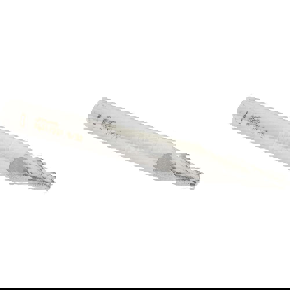 Tapered End Mill: 7 &deg; per Side, 5/32