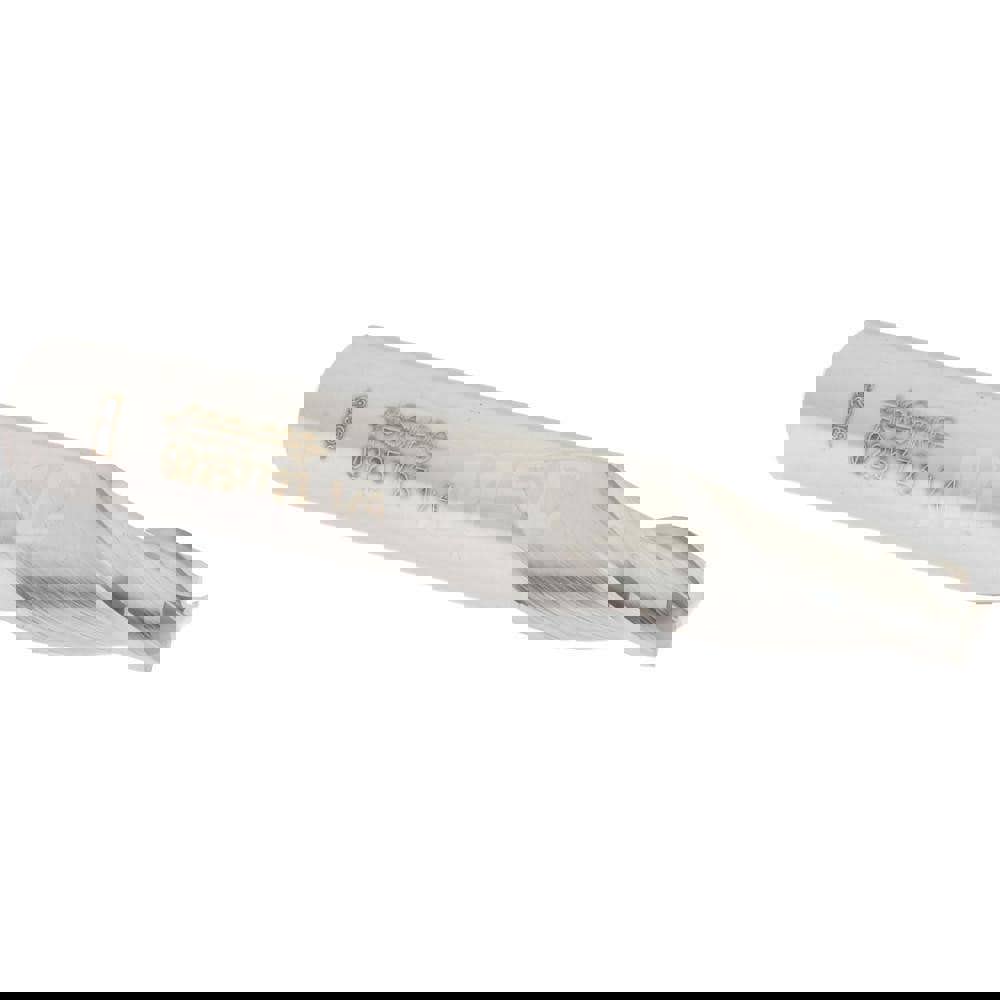 Tapered End Mill: 7 &deg; per Side, 1/4