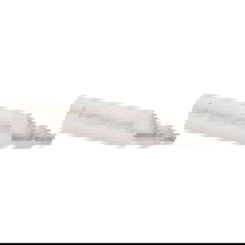 Tapered End Mill: 10 &deg; per Side, 1/8