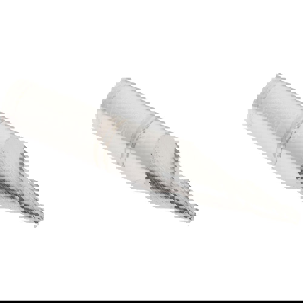 Tapered End Mill: 10 &deg; per Side, 1/8