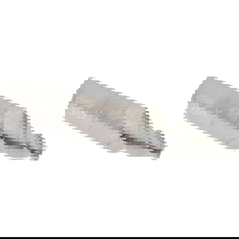 Tapered End Mill: 10 &deg; per Side, 1/4