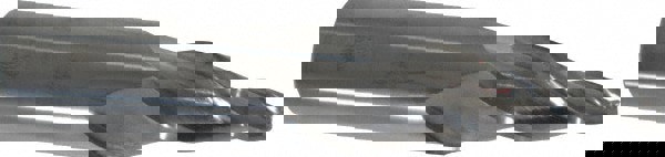 Tapered End Mill: 10 &deg; per Side, 1/4