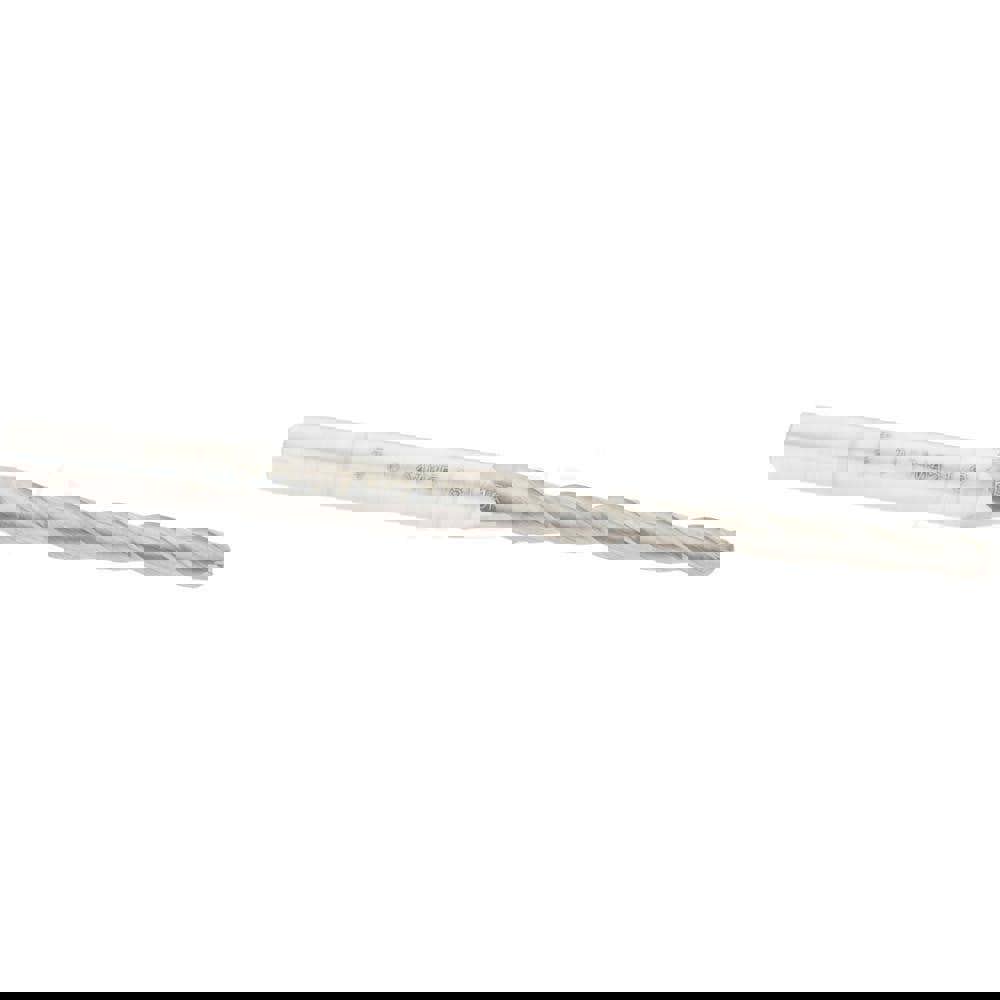 Tapered End Mill: 0.5 ° per Side, 1/8