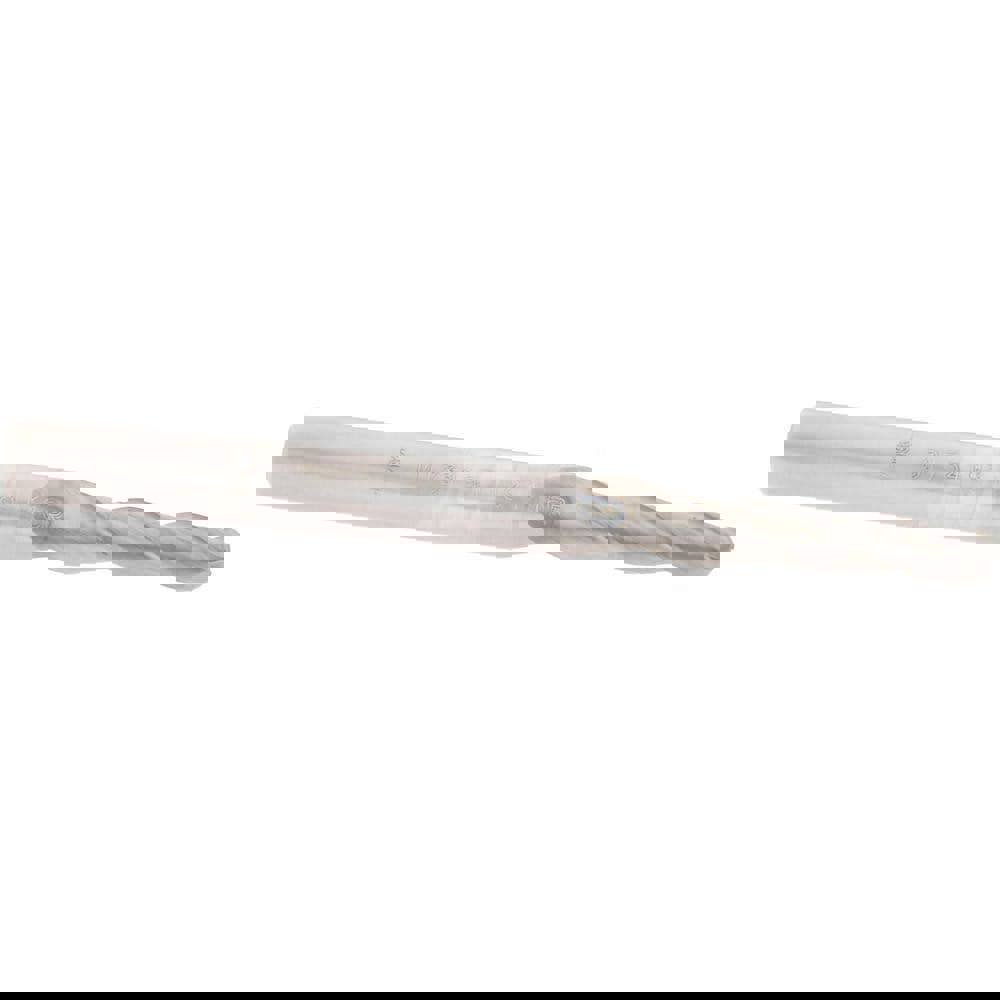 Tapered End Mill: 1 ° per Side, 1/8