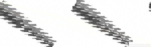 Tapered End Mill: 1.5 ° per Side, 3/16