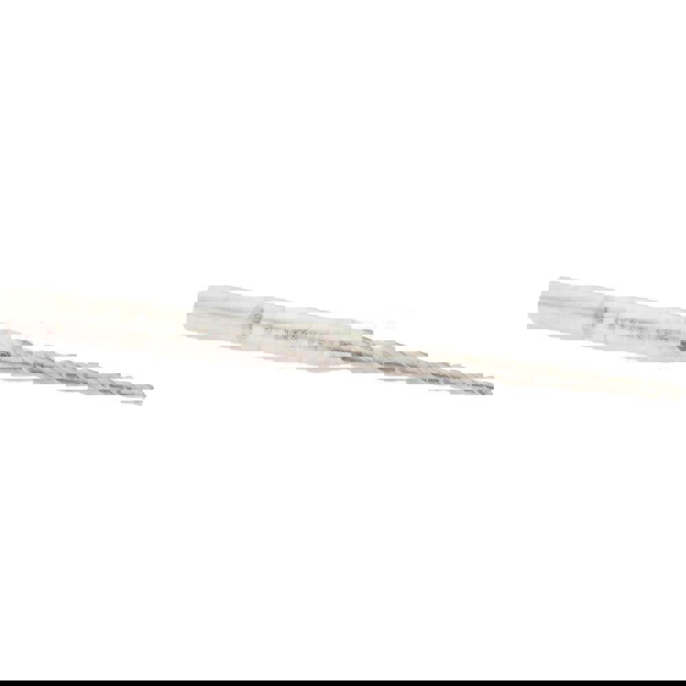 Tapered End Mill: 2 ° per Side, 1/16