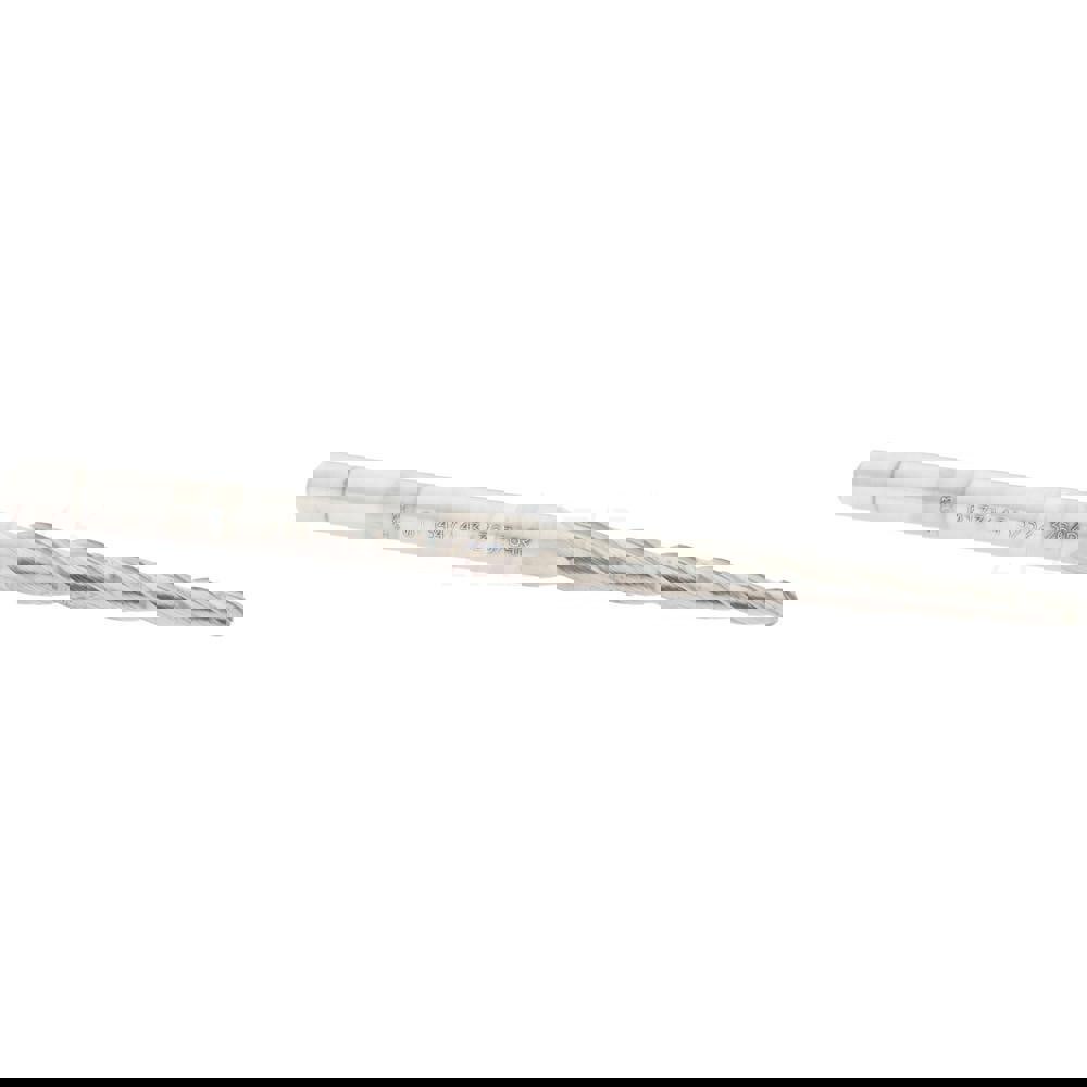 Tapered End Mill: 2 ° per Side, 3/32