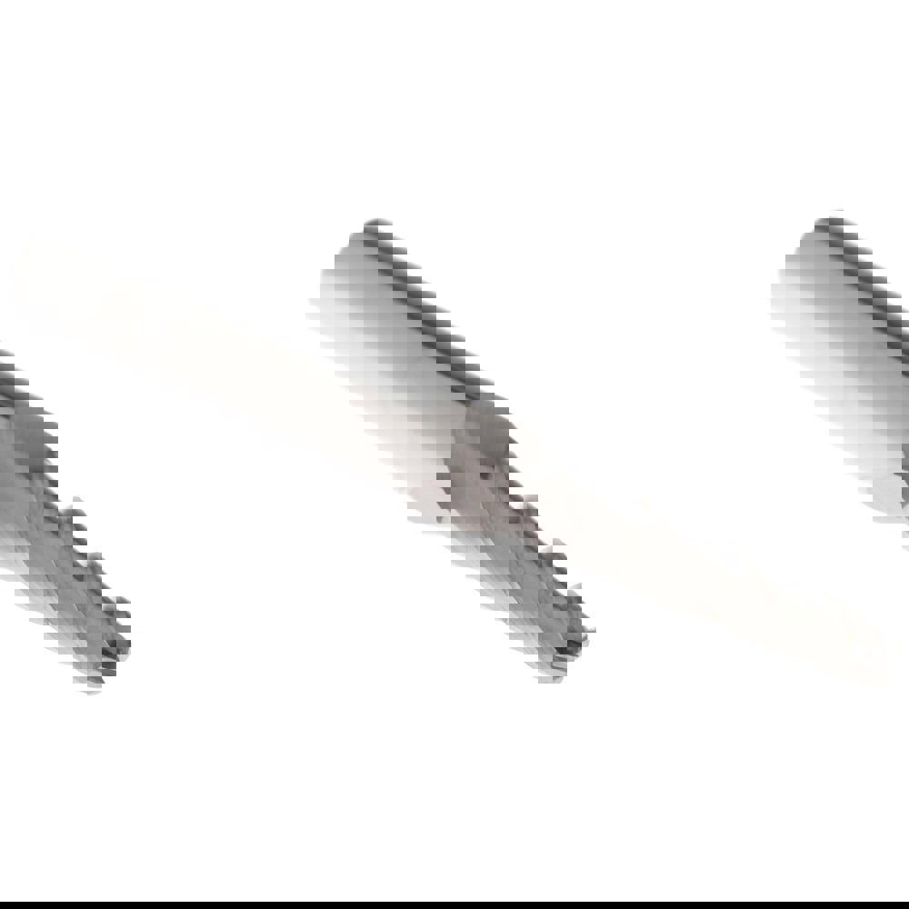 Tapered End Mill: 2 ° per Side, 1/8