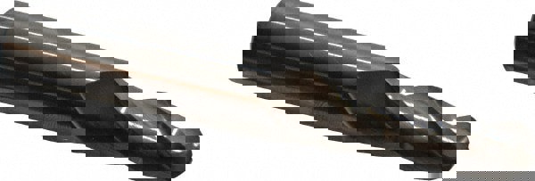 Tapered End Mill: 2 deg Angle per Side, 3/8