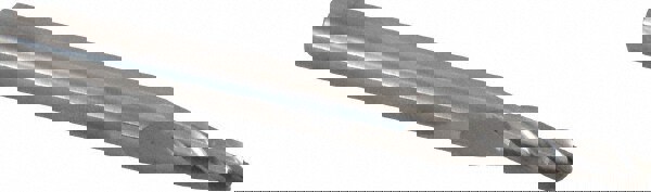 Tapered End Mill: 3 &deg; per Side, 3/16