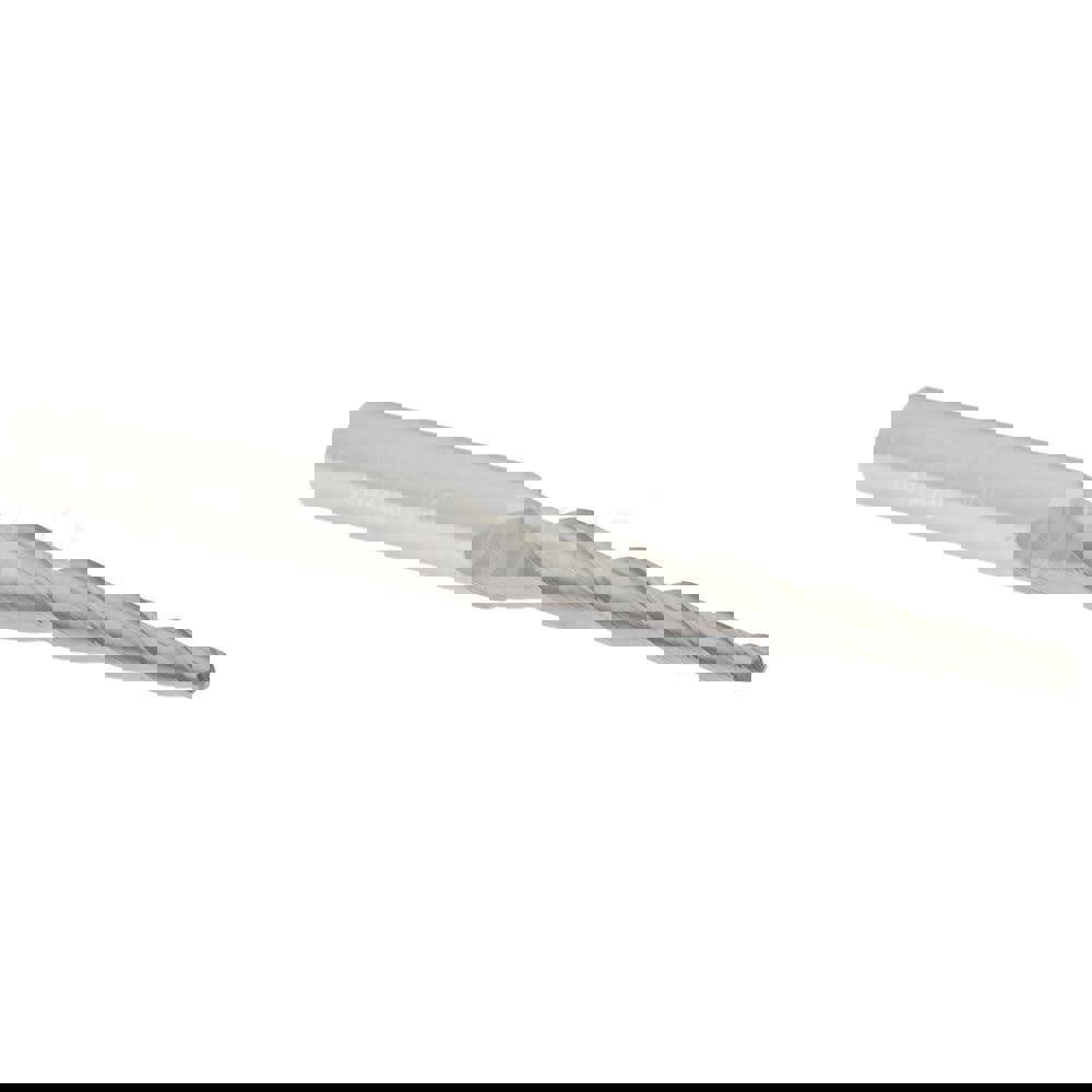 Tapered End Mill: 3 &deg; per Side, 3/16