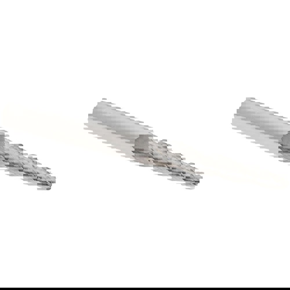 Tapered End Mill: 3 &deg; per Side, 1/4