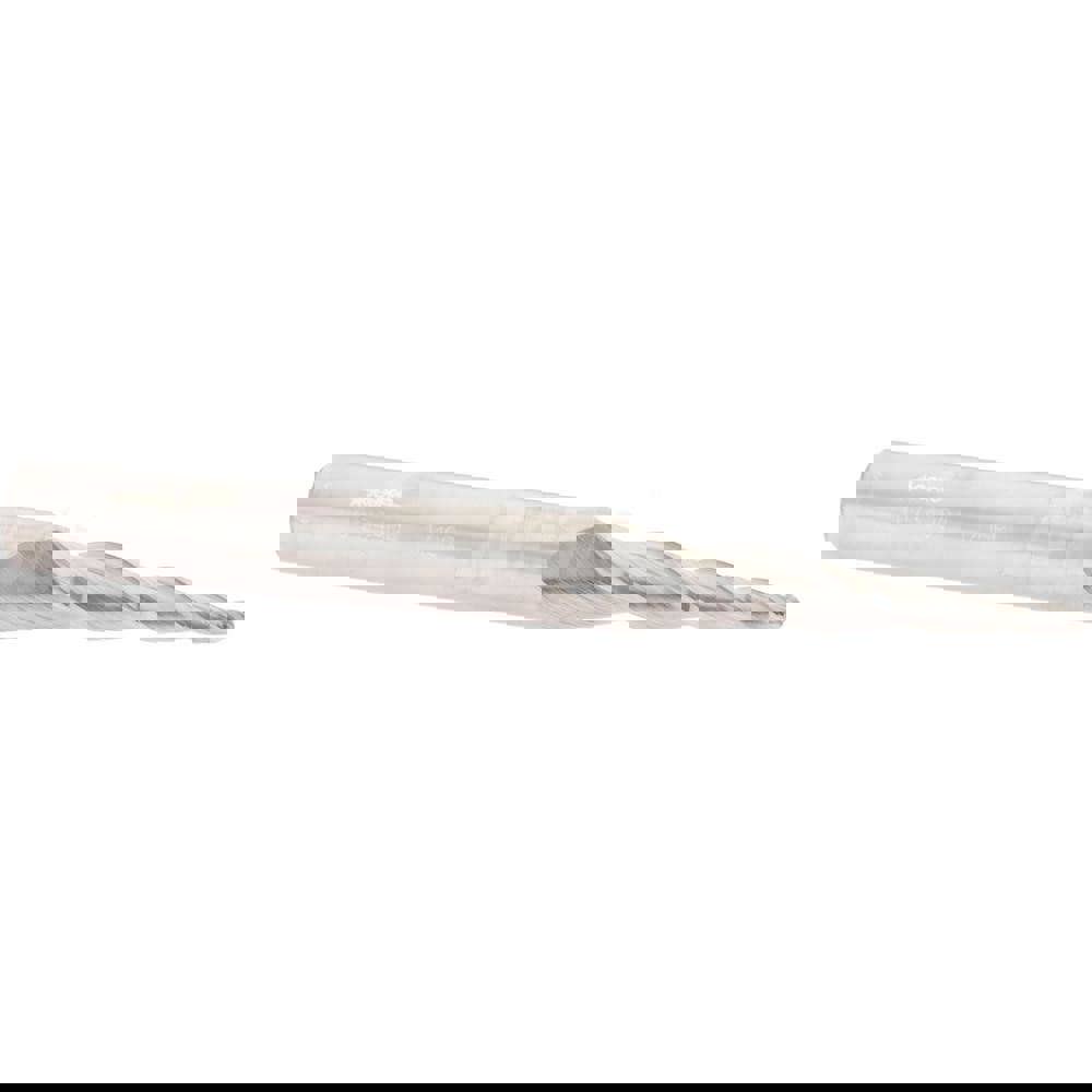 Tapered End Mill: 5 &deg; per Side, 1/8