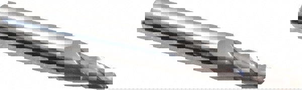 Tapered End Mill: 5 &deg; per Side, 3/16