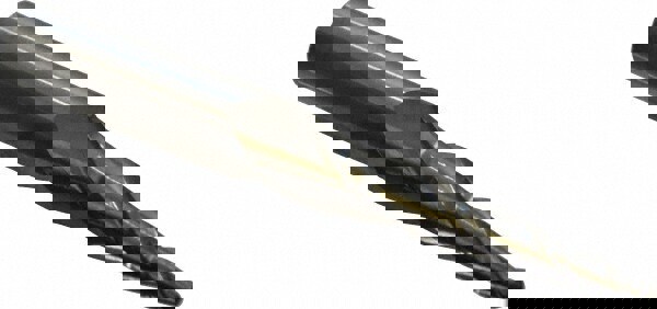 Tapered End Mill: 5 &deg; per Side, 3/16