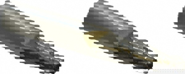 Tapered End Mill: 5 &deg; per Side, 1/4