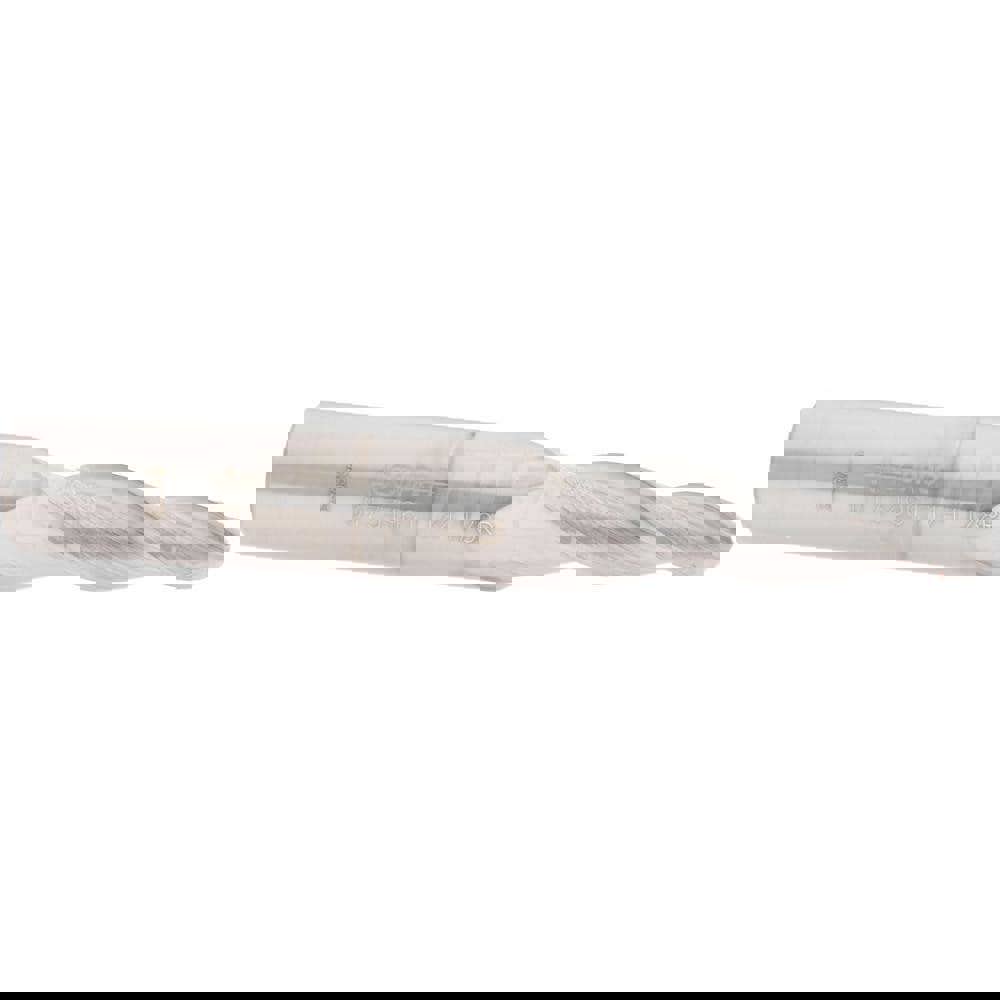 Tapered End Mill: 5 ° per Side, 1/4