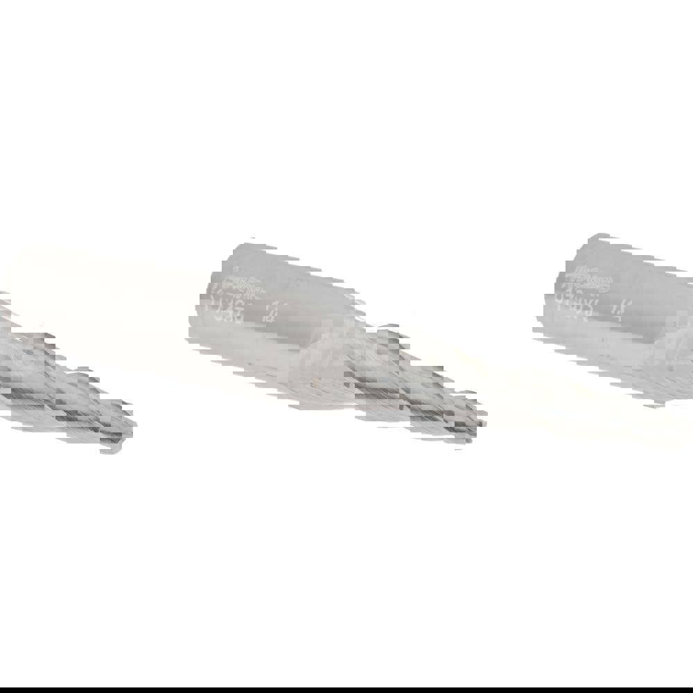 Tapered End Mill: 5 &deg; per Side, 1/4