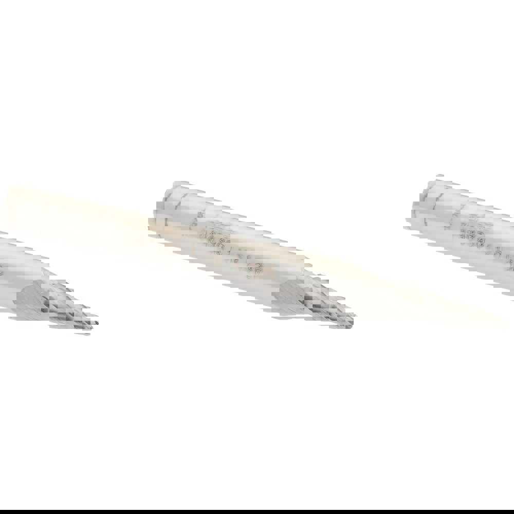 Tapered End Mill: 7 &deg; per Side, 1/16