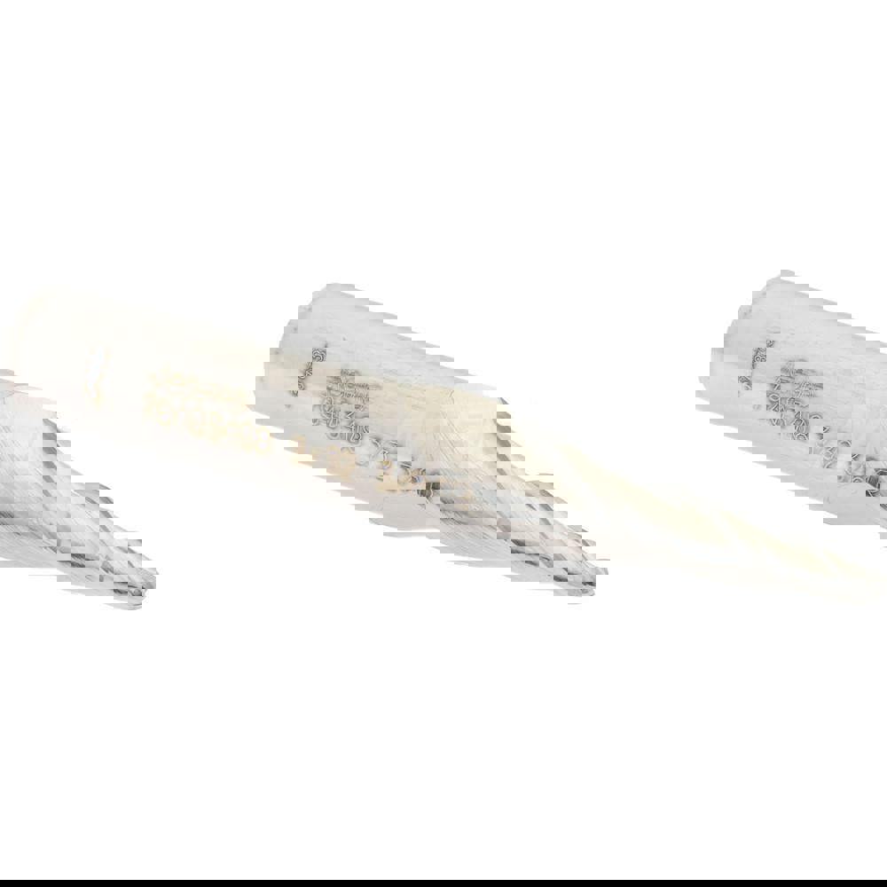 Tapered End Mill: 7 &deg; per Side, 3/32