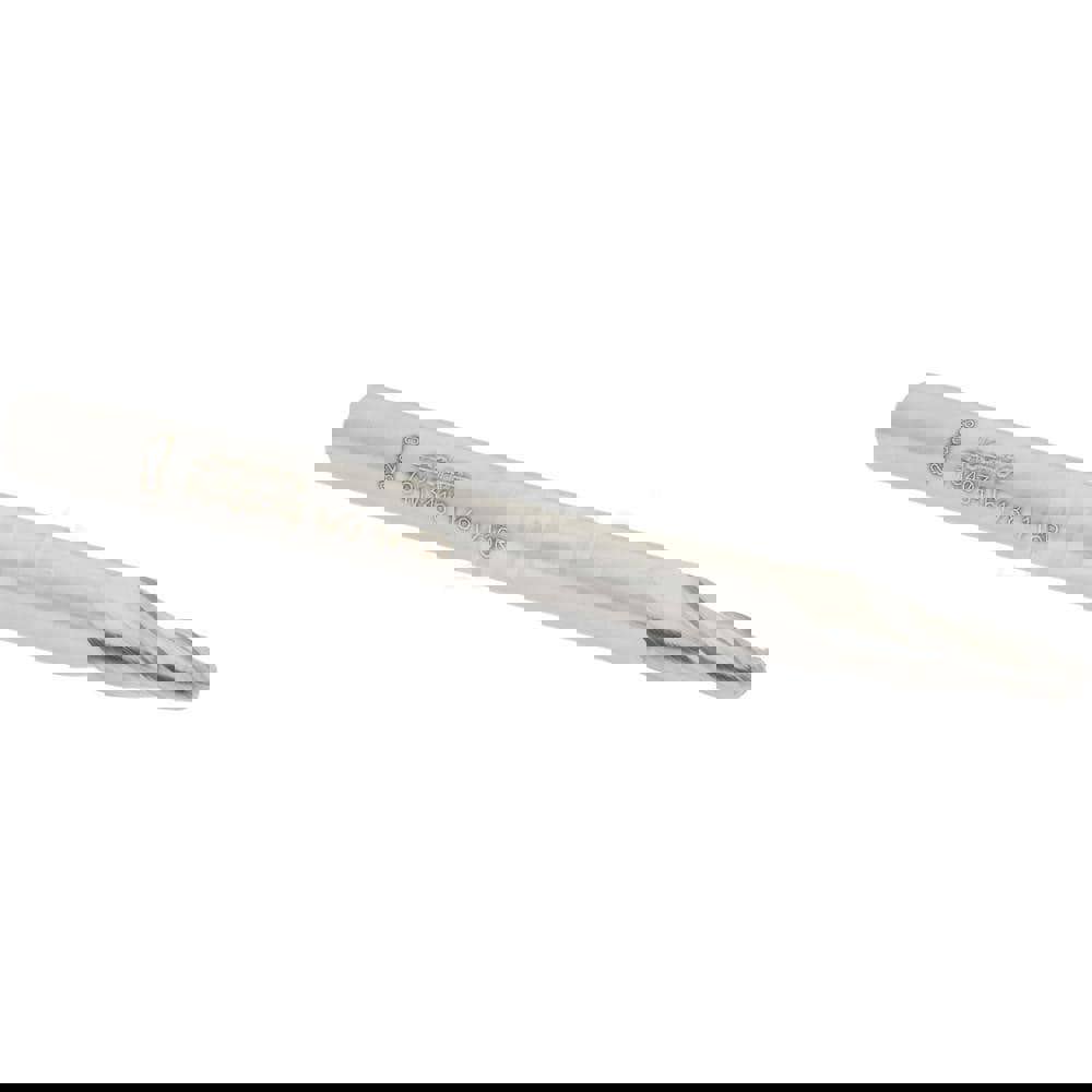 Tapered End Mill: 7 &deg; per Side, 1/8