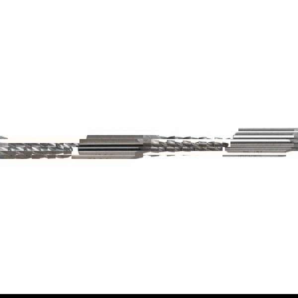 Tapered End Mill: 7 &deg; per Side, 5/32