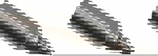 Tapered End Mill: 10 ° per Side, 1/8