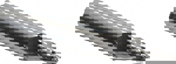 Tapered End Mill: 10 ° per Side, 1/4